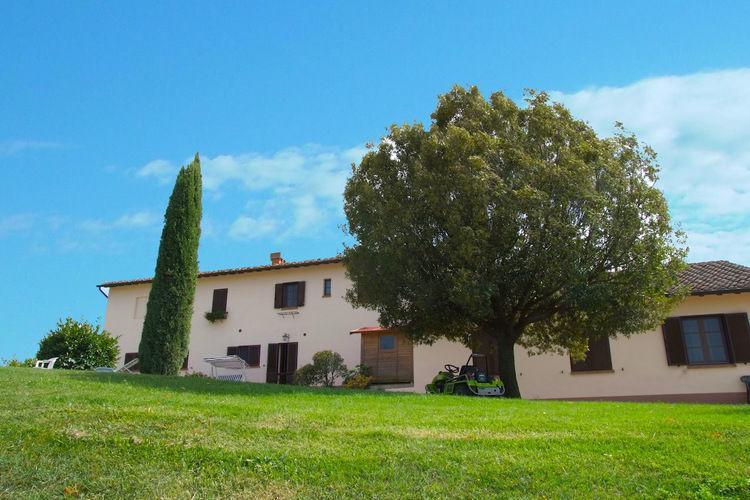 Casella Tarugi Pienza Eksteriør billede